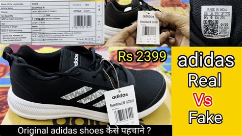 how much are fake ace adidas|Adidas shoes real or fake.